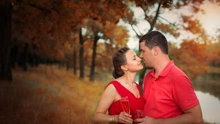 Цветокоррекция в Photoshop CC - Теплые оттенки осени Цветокоррекция в Photoshop CC - Теплые оттенки осени