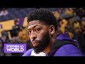 Stephen A.: Anthony Davis looked 'unmotivated' in play-in and needs to show up! | Stephen A's World