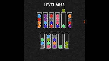 Ball Sort Puzzle 4665