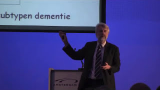Prof. Dr. Erik Scherder de relatie tussen beweging, gedrag en mentale gezondheid