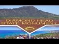 Daimond Head , Oahu - Hawaii 4K