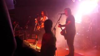 Airbourne - Live It Up - The Gateway at SAIT - Calgary, AB - September 23, 2016