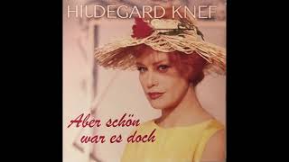 Hildegard Knef - Ein Herz ist zu verschenken