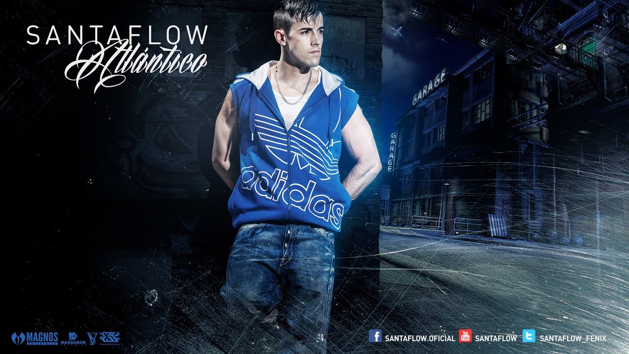 Santaflow - De vuelta de nada
