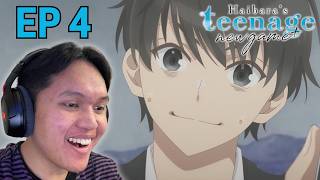 PATCHING THINGS UP | Haibara's Teenage New Game+ Episode 4 REACTION