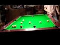 Lesson 1 how to really play pool  play your natural gamebreak  dish