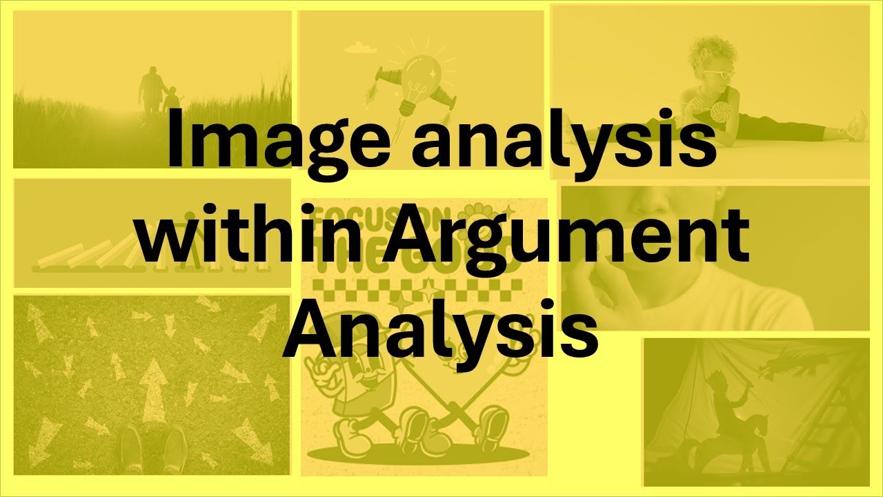 🖼️ Image Analysis in Language Analysis — VCE English Exam Skills 2025