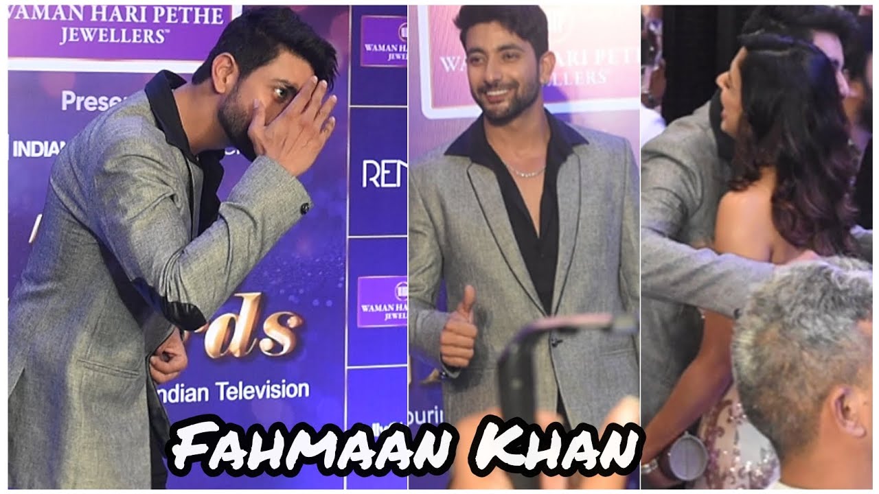 Sumbul के बिना Fahmaan अधूरा लगता है | Sumaan | Fahmaan khan | Sumbul Touqeer | @bollywoodbandook