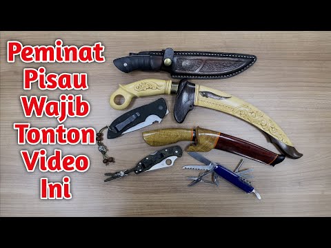 Video: Bolehkah anda memasang tayar dengan pisau?