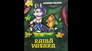 Mirdza Kļava "Raibā vasara"