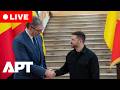 LIVE | Ukraine’s Zelensky Arrives In Serbia For Landmark Visit And High-Level Talks With Vucic | APT