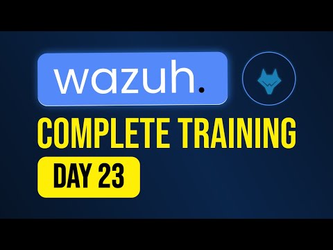 How to Detect SQL Injection, XSS & File Inclusion with Wazuh SIEM (Part 23)