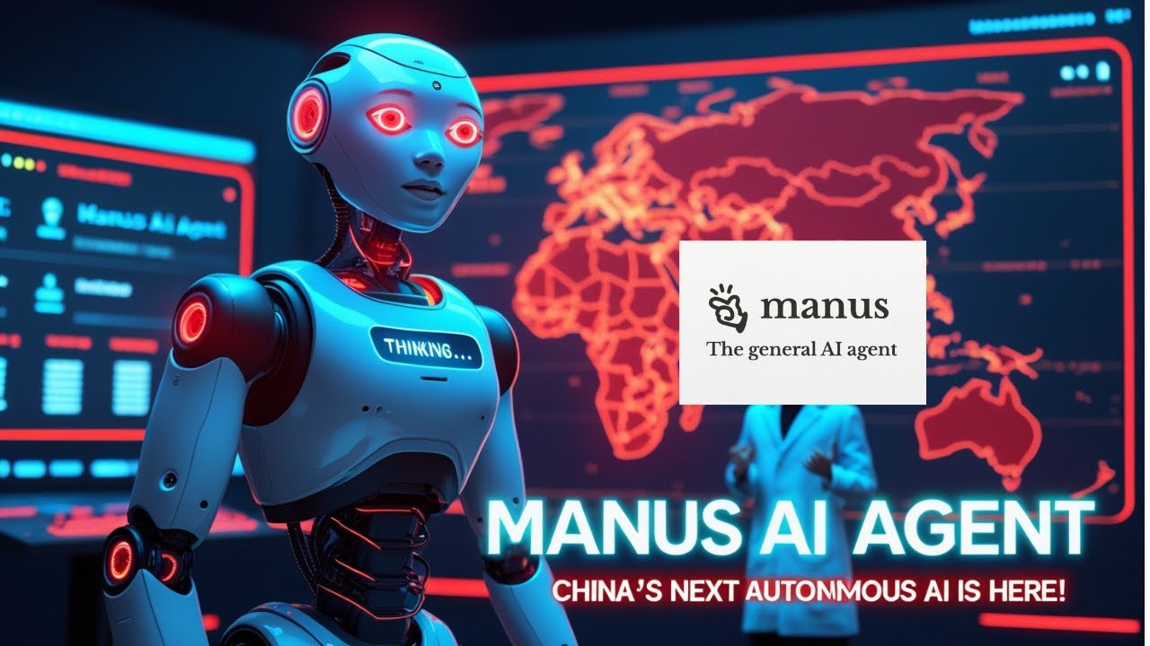 China's Second DeepSeek Moment? Meet Manus, the Autonomous AI Agent ...