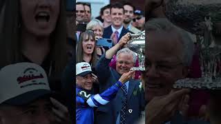 2025 Belmont Stakes with Sovereignty