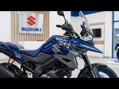 2026 Suzuki V-Strom 1050 vs BMW GS – Which Adventure Bike Wins?