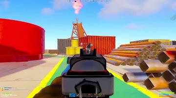 HOW I PLAY FORCE WIPE ON A 400 POP SERVER SOLO - RUST