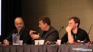 PAX: The Future of MMORPGs with Roberts & Garriott