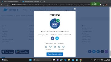 Build an Approval Process trailhead solution || Build an Approval Process Challenge solution