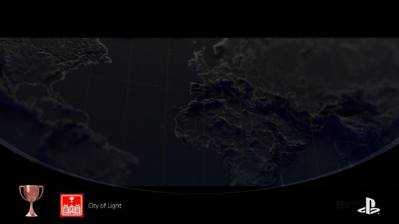 Free from Paris, lv 20 mastery