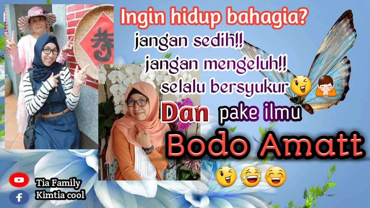 Motivasi hidup bahagia ||Inspirasi sederhana - YouTube
