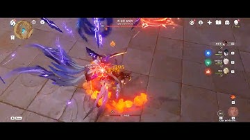 [GI] Hutao 11 N2C Execution Practice (Day ?)