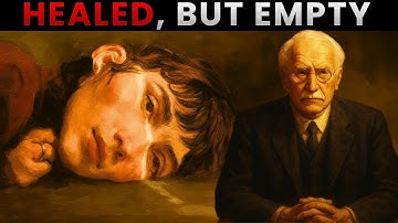 Why You Have NO MOTIVATION Left After Facing Your Shadow | Carl Jung’s Psychology Explained