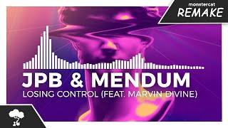 JPB & Mendum - Losing Control (feat. Marvin Divine) [Monstercat NL Remake] Resimi