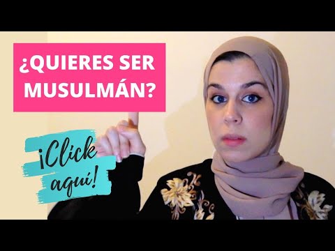 Video: ¿Por qué los musulmanes practican la Shahada?