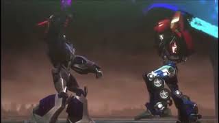 Transformers Prime Darkest Hour 26 Parte 3/5 Audio Latino