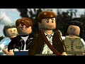 Lego Indiana Jones 2 The Adventure Continues PS3 Dovchenko 