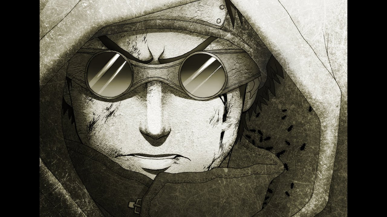 Why do Aburame Clan usually hide their eyes?
