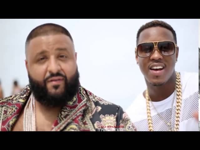 Dj Khaled - Do You Mind ft. Nicki Minaj, Chris Brown, August Alsina, Jeremih, Future & Rick Ross