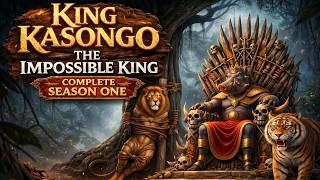 King Kasongo: The Impossible King FULL SEASON 1 | Rise, Division, War & Unity (Complete Story)