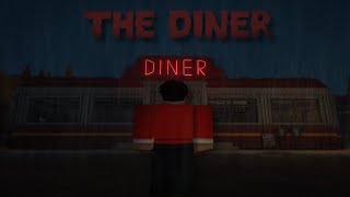 The diner | A bloxburg short film