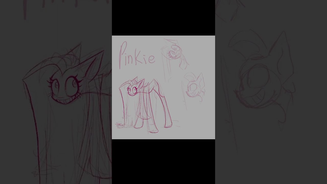 Pinkie Is At Take The Whole Ordeal Very Well Mlp Mlpinfection Mlpinfectionau Mlpart