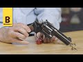 From the Vault: Ruger GP100 Revolver