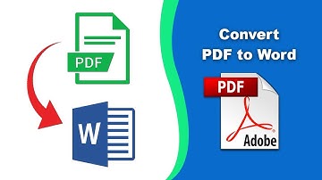 How to convert a pdf file to a Word document without losing quality using Adobe Acrobat Pro DC