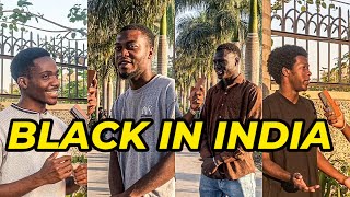 What’s It Like Being Black In India?