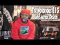 FIRST TIME HEARING The Notorious B I G Life After Death ALBUM REACTION FIRST TIME HEARING The Notorious B I G Life After Death ALBUM REACTION