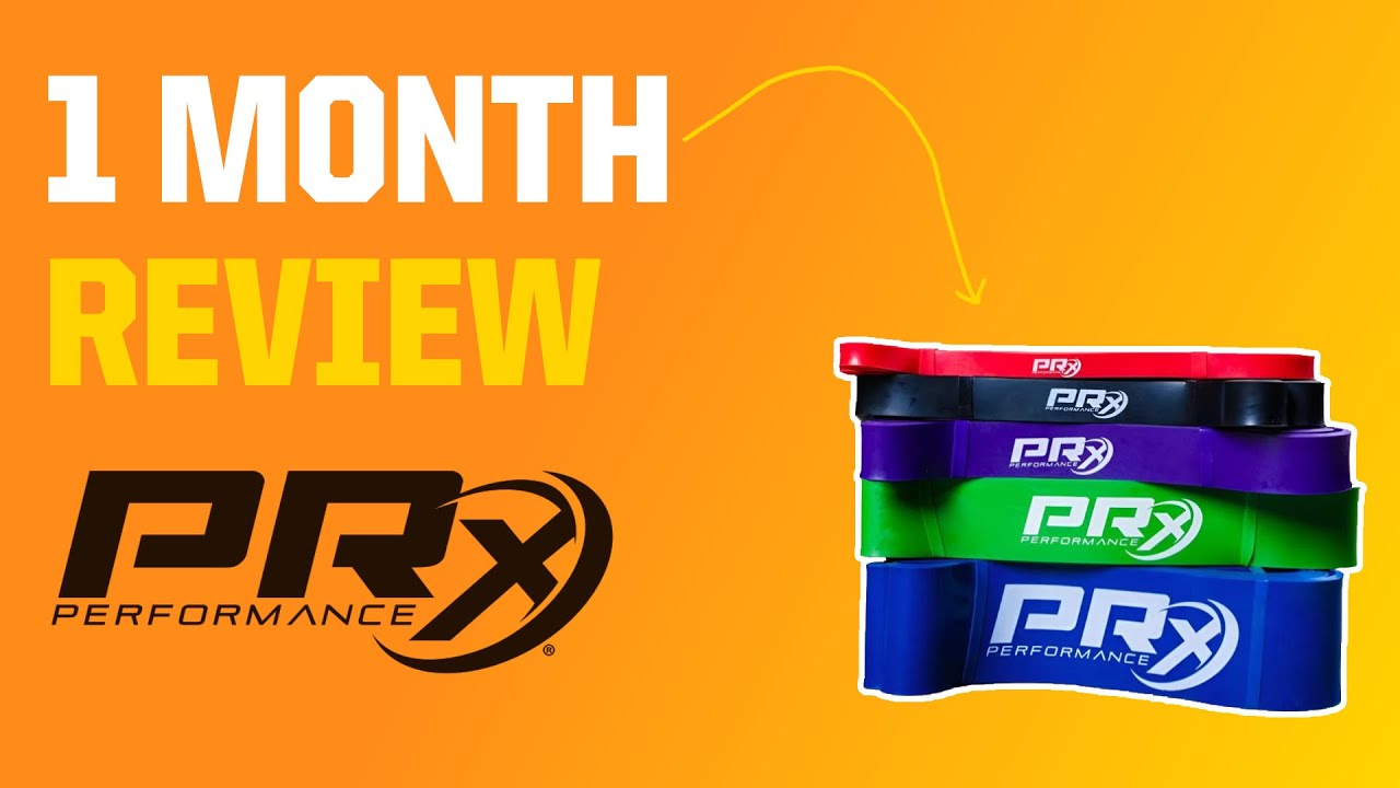 PRx Mobility Bands – Man Cave And Apparel