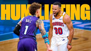 Most Humiliating Moments In NBA 🔥