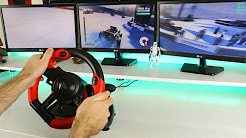 Budget racing wheel to start out with - Speedlink Trailblazer Review