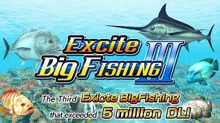 Excite BigFishing ⅢAndroid Gameplay ᴴᴰ screenshot 1