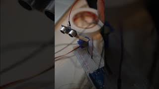 Arduino Radar Detection Mini Project for Kids | Easy DIY Science Project