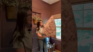Toddler Girls Wallpaper Reveal #nurseryroom #roommakeover #girlsroommakeover #gifted