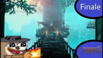 Trine 3: The Artifacts of Power - Part 6 - Finale