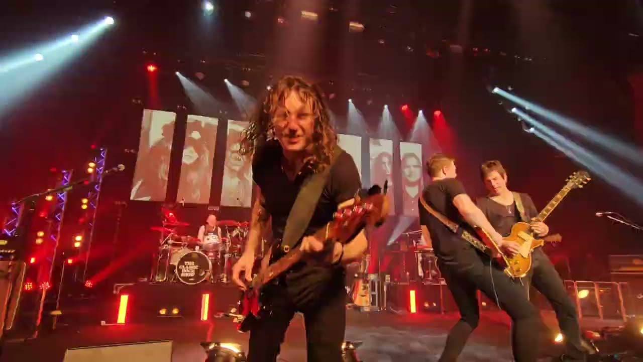 Free Bird (Lynyrd Skynyrd), by The Classic Rock Show 2023, Live in Swindon