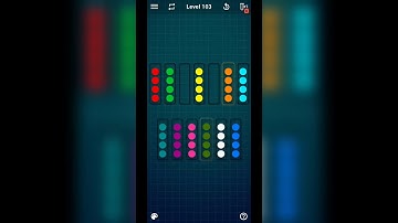 Ball Sort Puzzle Level 103 Solved