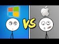 Windows Gamers VS Mac Gamers