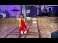 Elleri Danzando para el Rey IDP El Shaddai Ministerio de Danza Ebenezer